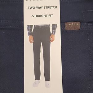 JACHS New York straight fit